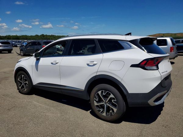 2024 KIA SPORTAGE