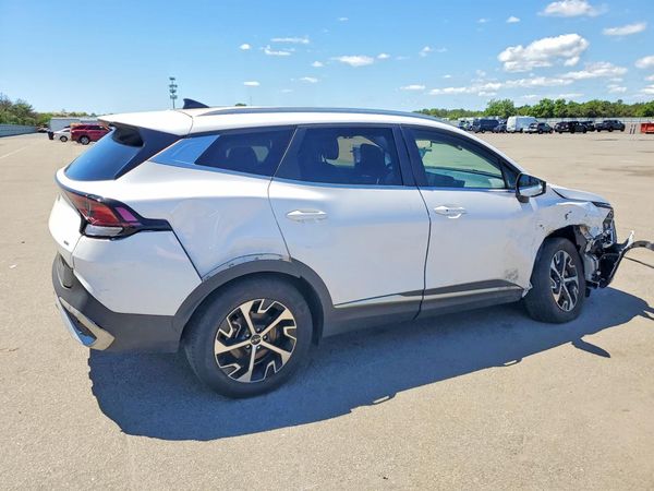 2024 KIA SPORTAGE