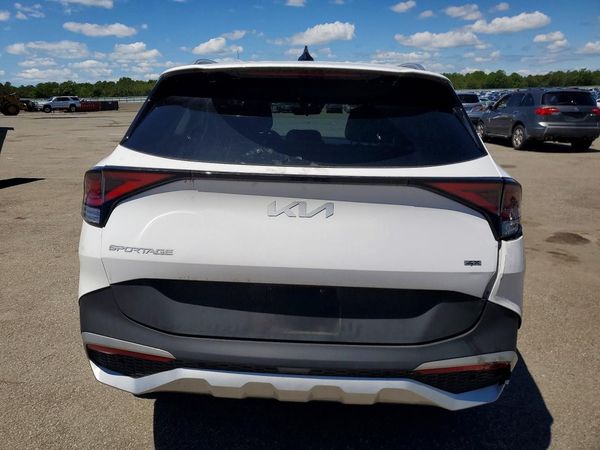 2024 KIA SPORTAGE