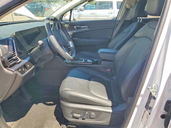 2024 KIA SPORTAGE