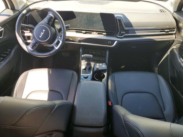 2024 KIA SPORTAGE