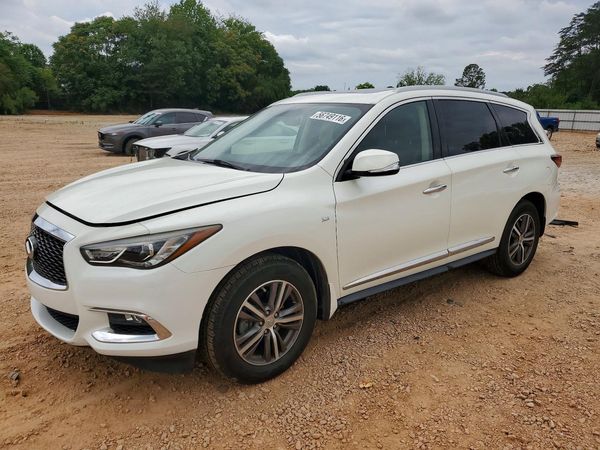 2018 INFINITI QX60