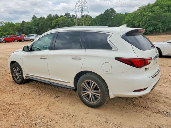 2018 INFINITI QX60