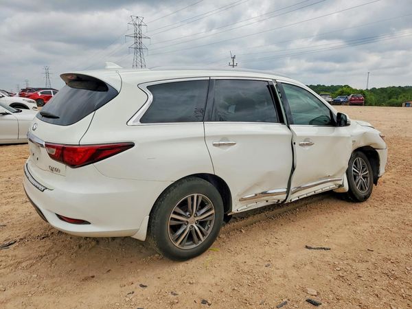 2018 INFINITI QX60
