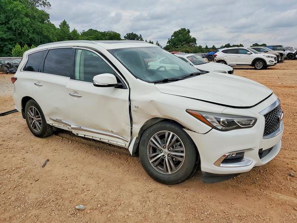 2018 INFINITI QX60