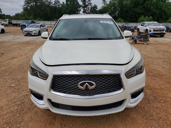2018 INFINITI QX60