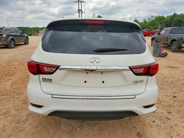2018 INFINITI QX60