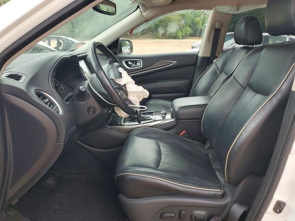 2018 INFINITI QX60