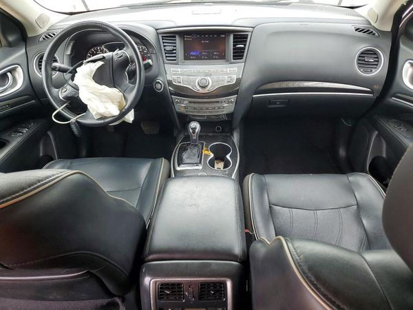 2018 INFINITI QX60