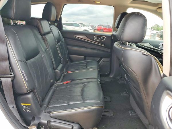 2018 INFINITI QX60