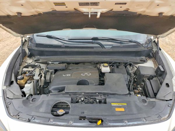 2018 INFINITI QX60