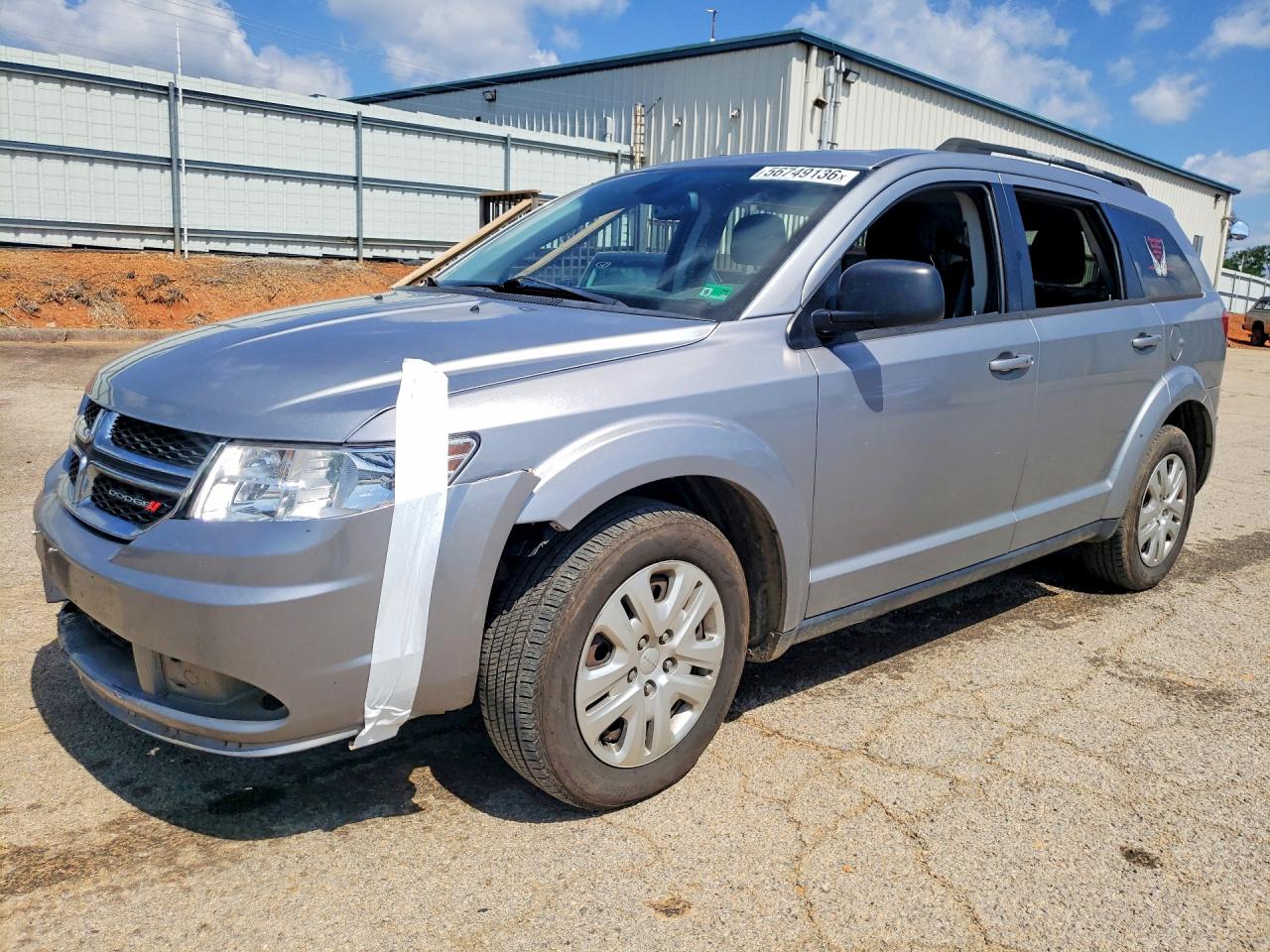 2018 DODGE JOURNEY SE