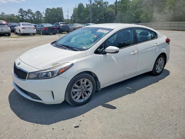 2017 KIA FORTE LX Popular, S