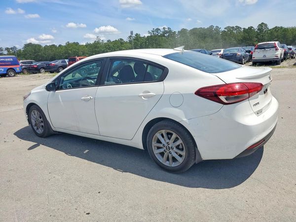 2017 KIA FORTE LX Popular, S