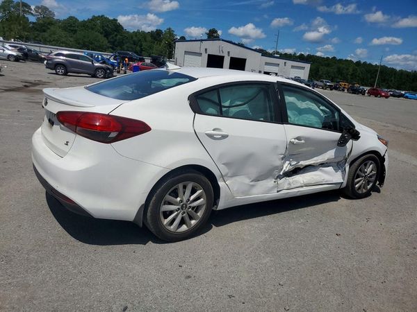 2017 KIA FORTE LX Popular, S