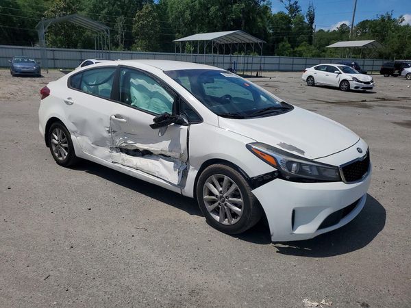 2017 KIA FORTE LX Popular, S