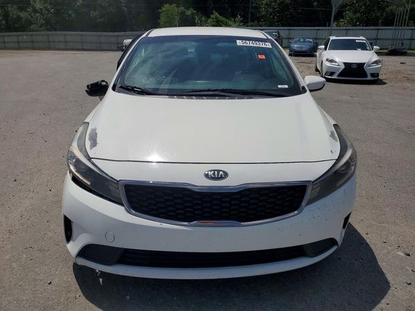 2017 KIA FORTE LX Popular, S