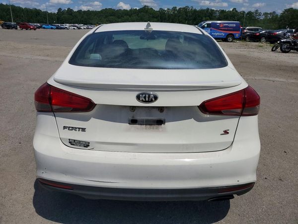 2017 KIA FORTE LX Popular, S