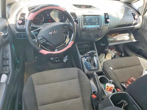 2017 KIA FORTE LX Popular, S