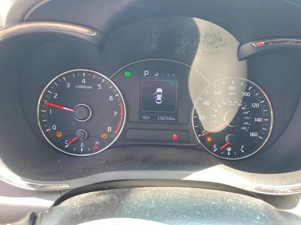 2017 KIA FORTE LX Popular, S