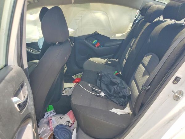 2017 KIA FORTE LX Popular, S