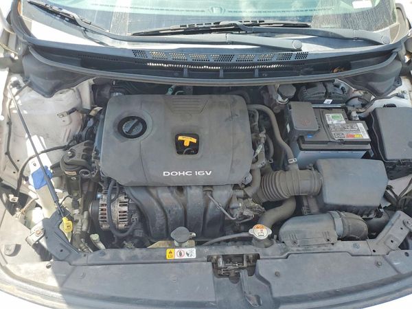 2017 KIA FORTE LX Popular, S