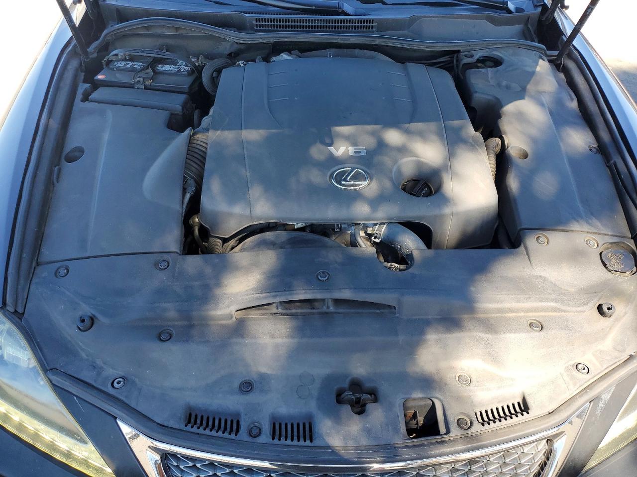 2012 LEXUS IS 250C