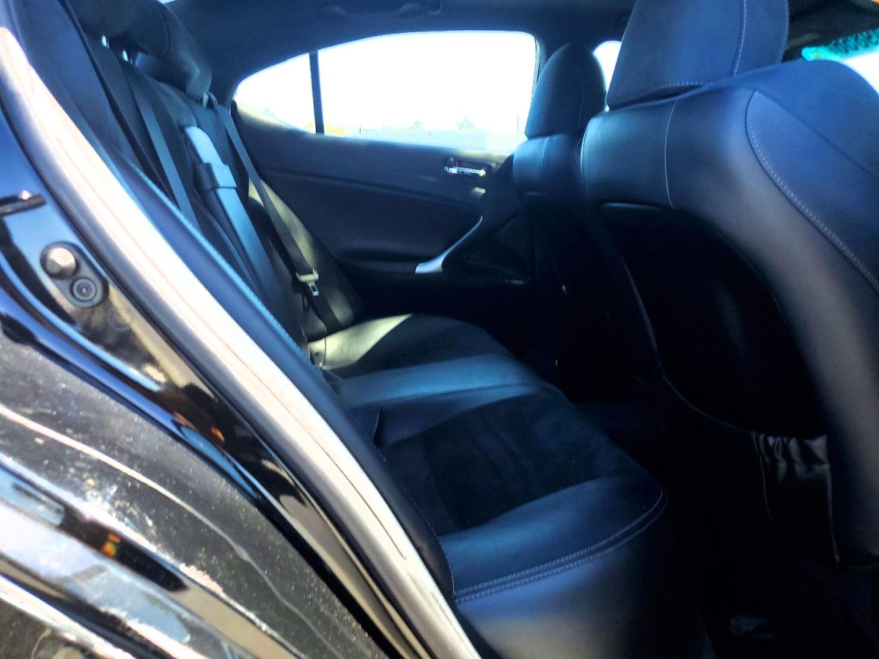 2012 LEXUS IS 250C
