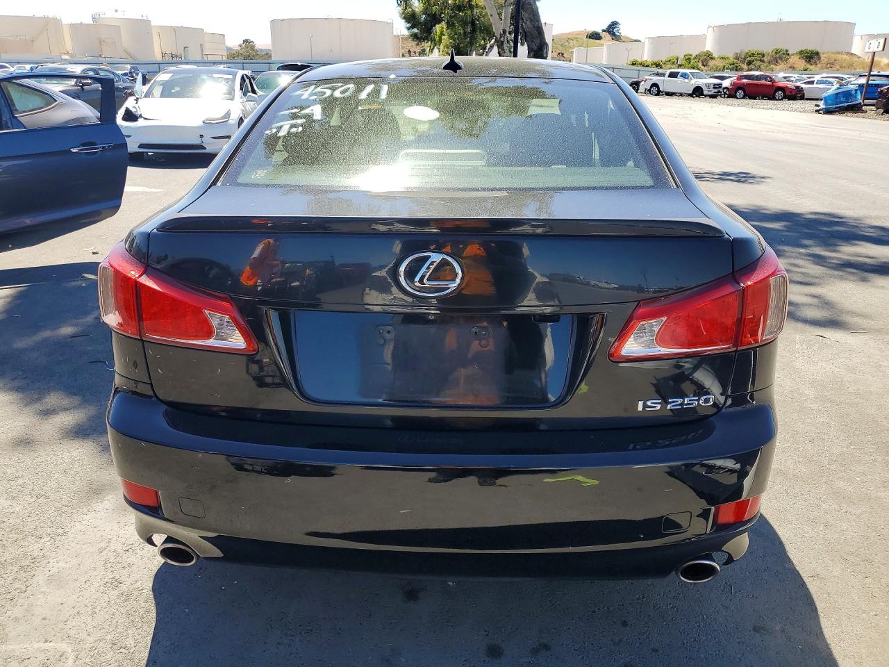 2012 LEXUS IS 250C