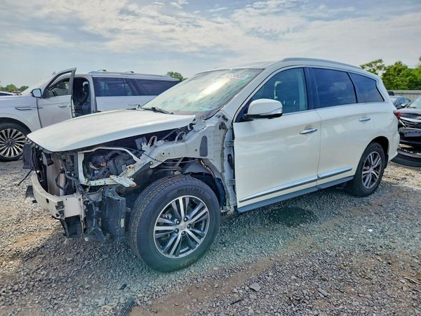 2017 INFINITI QX60