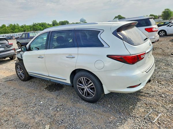 2017 INFINITI QX60
