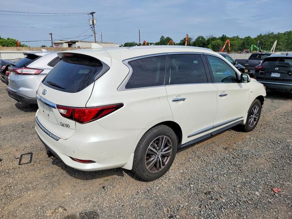 2017 INFINITI QX60