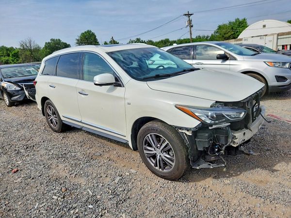 2017 INFINITI QX60