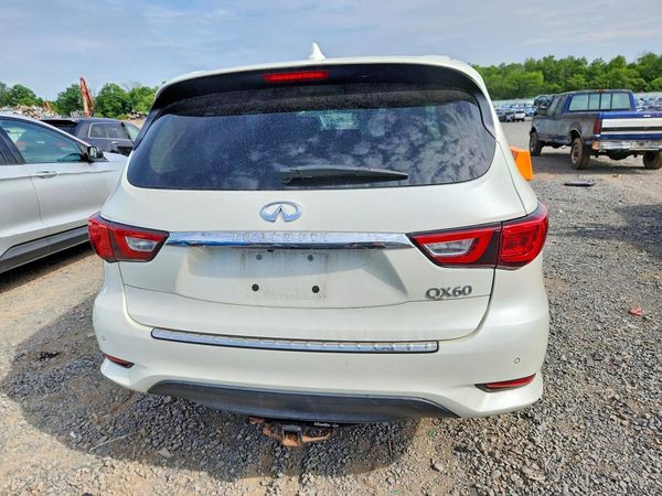 2017 INFINITI QX60