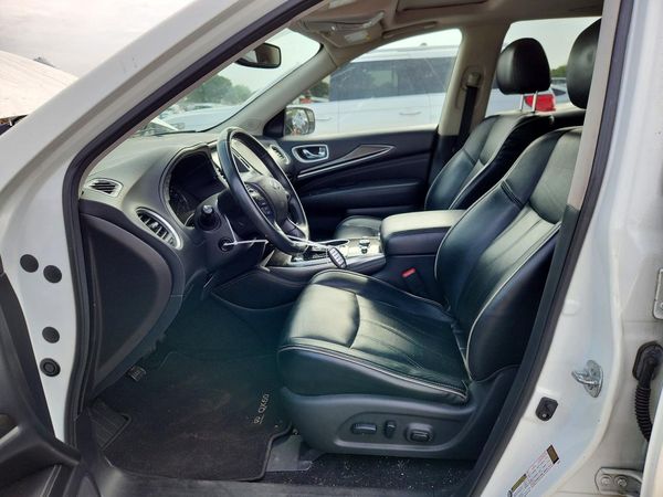 2017 INFINITI QX60