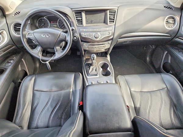 2017 INFINITI QX60