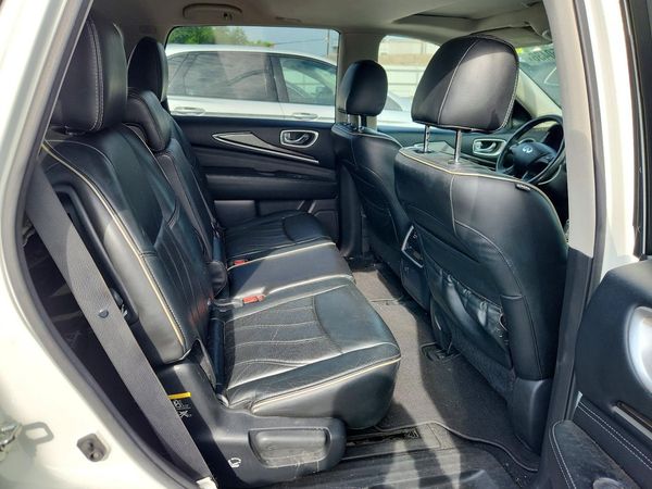 2017 INFINITI QX60