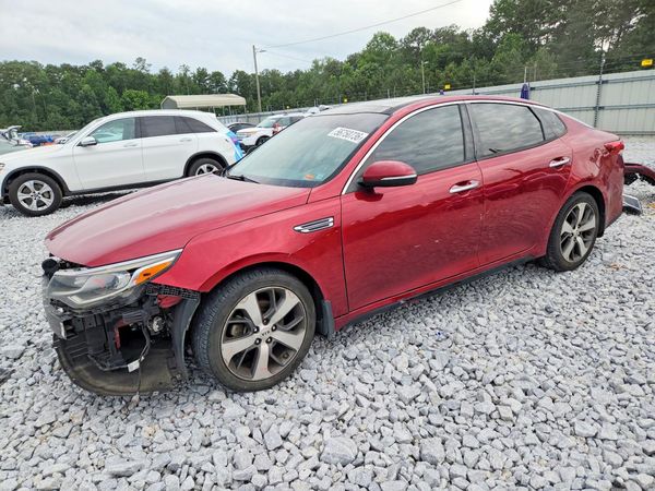 2019 KIA OPTIMA LX, S