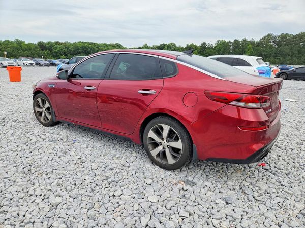 2019 KIA OPTIMA LX, S