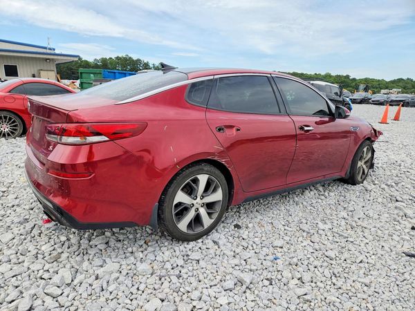 2019 KIA OPTIMA LX, S