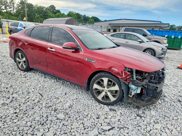 2019 KIA OPTIMA LX, S