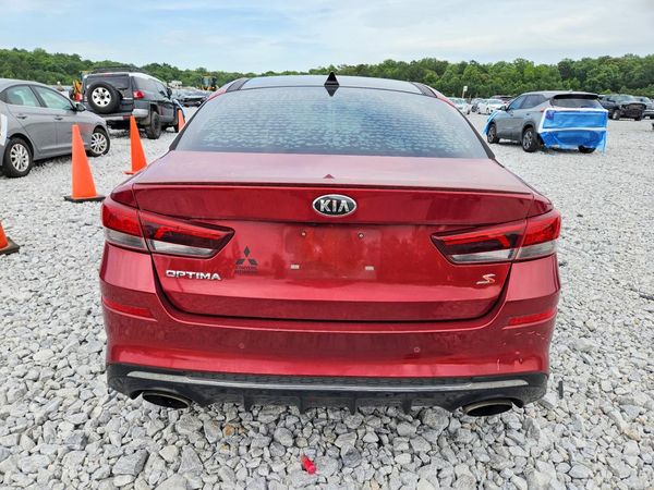 2019 KIA OPTIMA LX, S