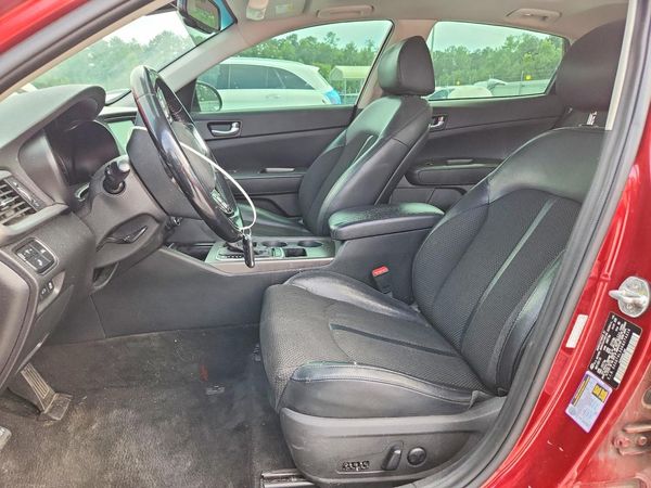 2019 KIA OPTIMA LX, S