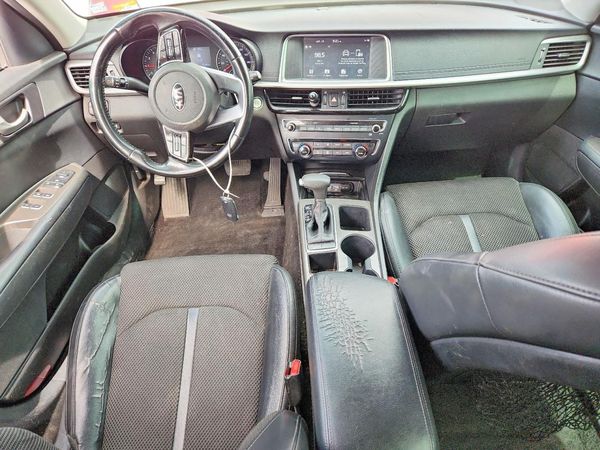2019 KIA OPTIMA LX, S