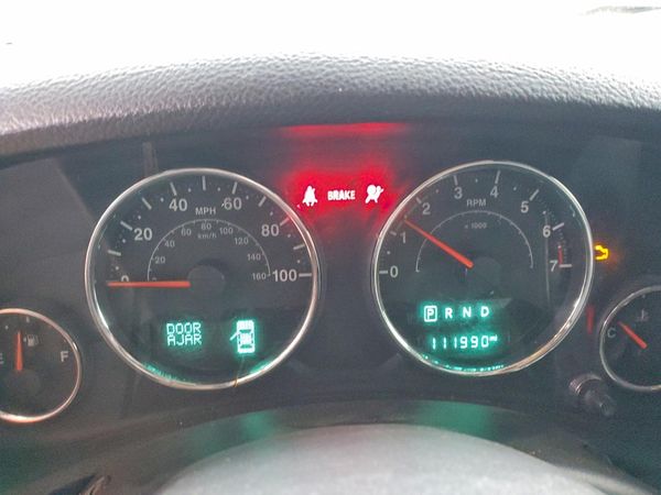 2017 JEEP WRANGLER UNLIMITED Unlimited Sport