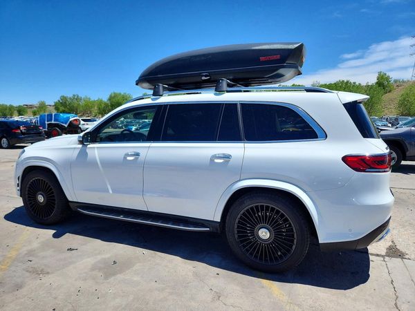 2022 MERCEDES-BENZ GLS GLS450 4MATIC