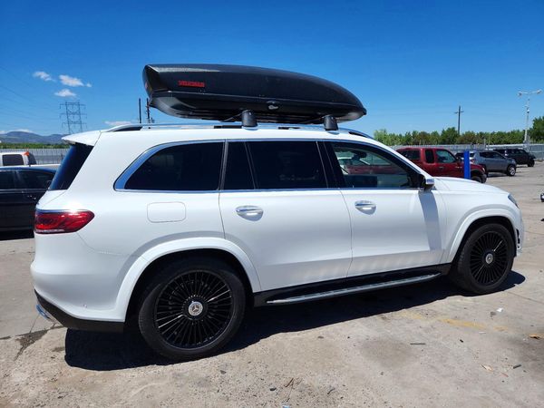 2022 MERCEDES-BENZ GLS GLS450 4MATIC