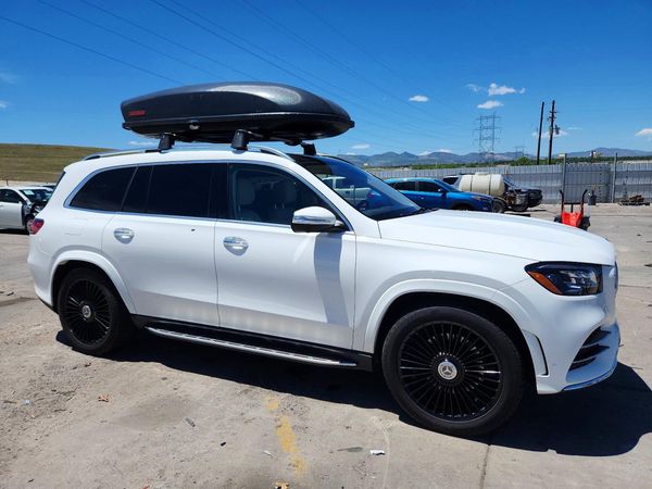 2022 MERCEDES-BENZ GLS GLS450 4MATIC