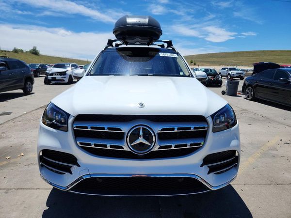 2022 MERCEDES-BENZ GLS GLS450 4MATIC