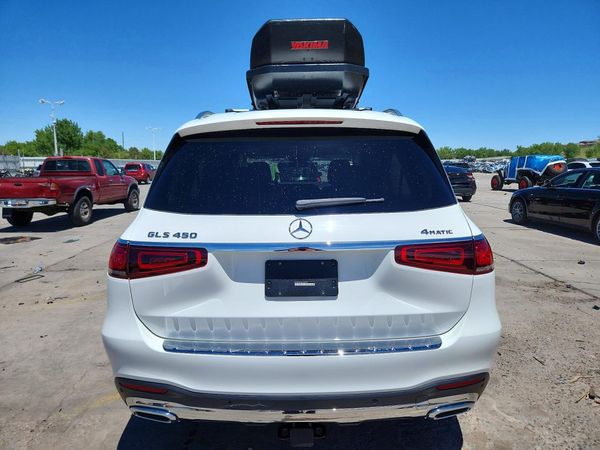 2022 MERCEDES-BENZ GLS GLS450 4MATIC